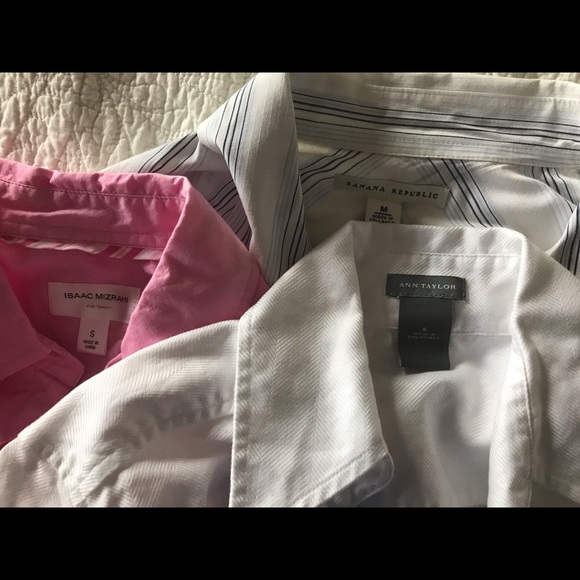 Button Up Blouse Lot - Picture 8 of 8